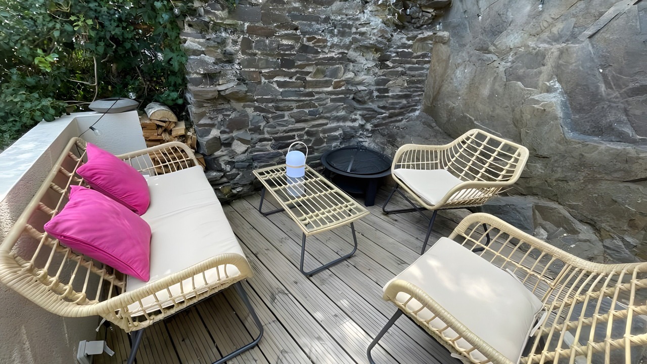 Photo of Patio Balcony in Plerin