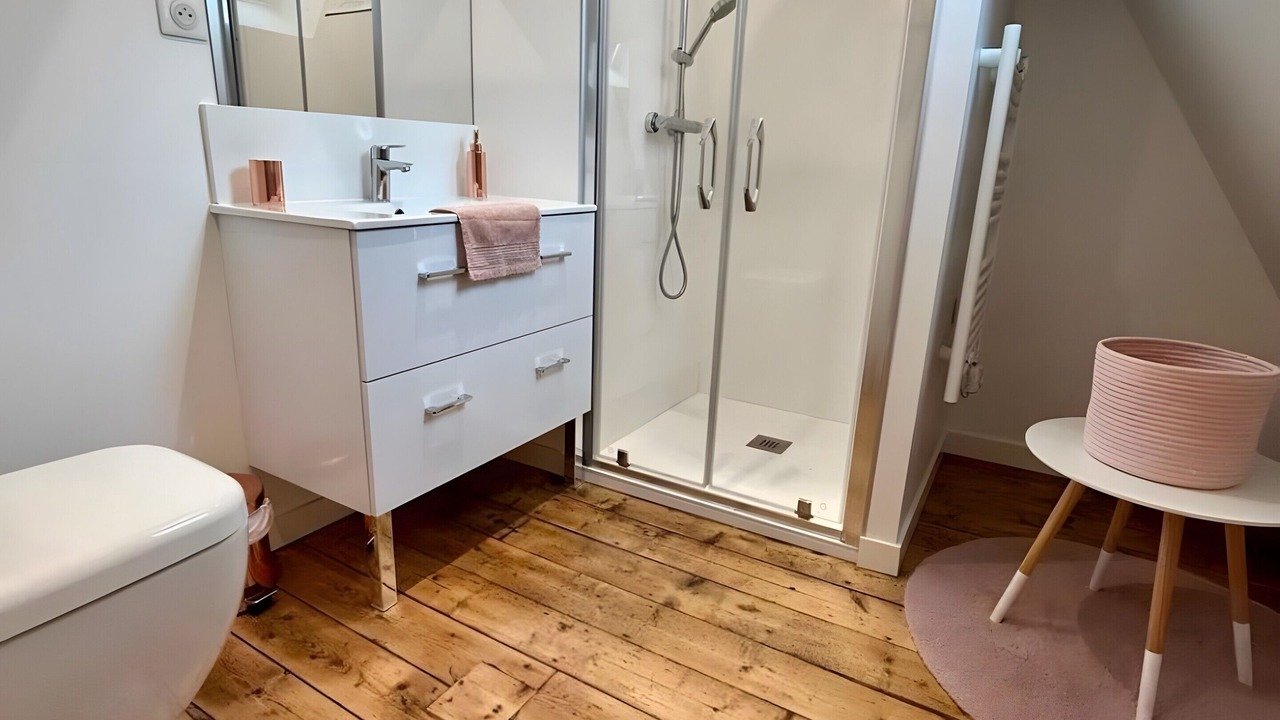 Photo of Bathroom in Plerin