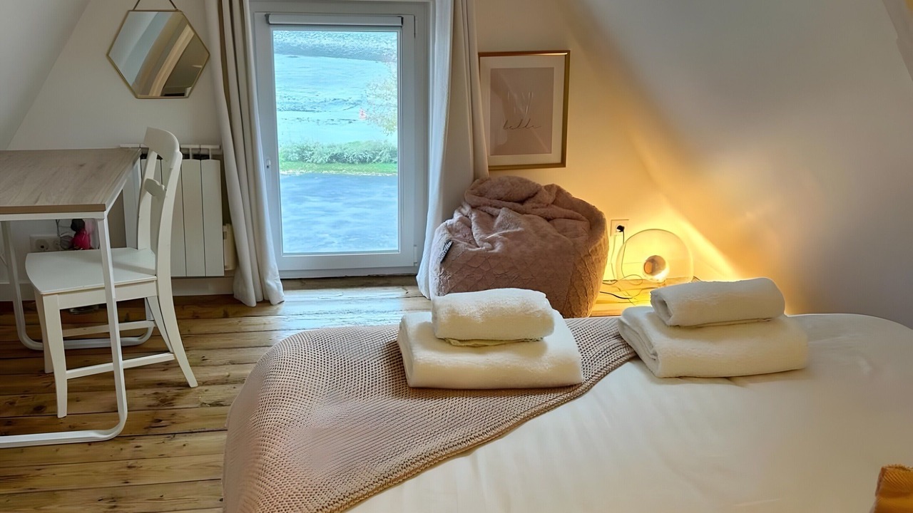 Photo of Bedroom in Plerin