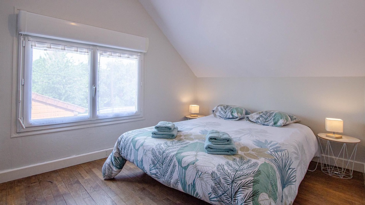 Photo of Bedroom in Dienville