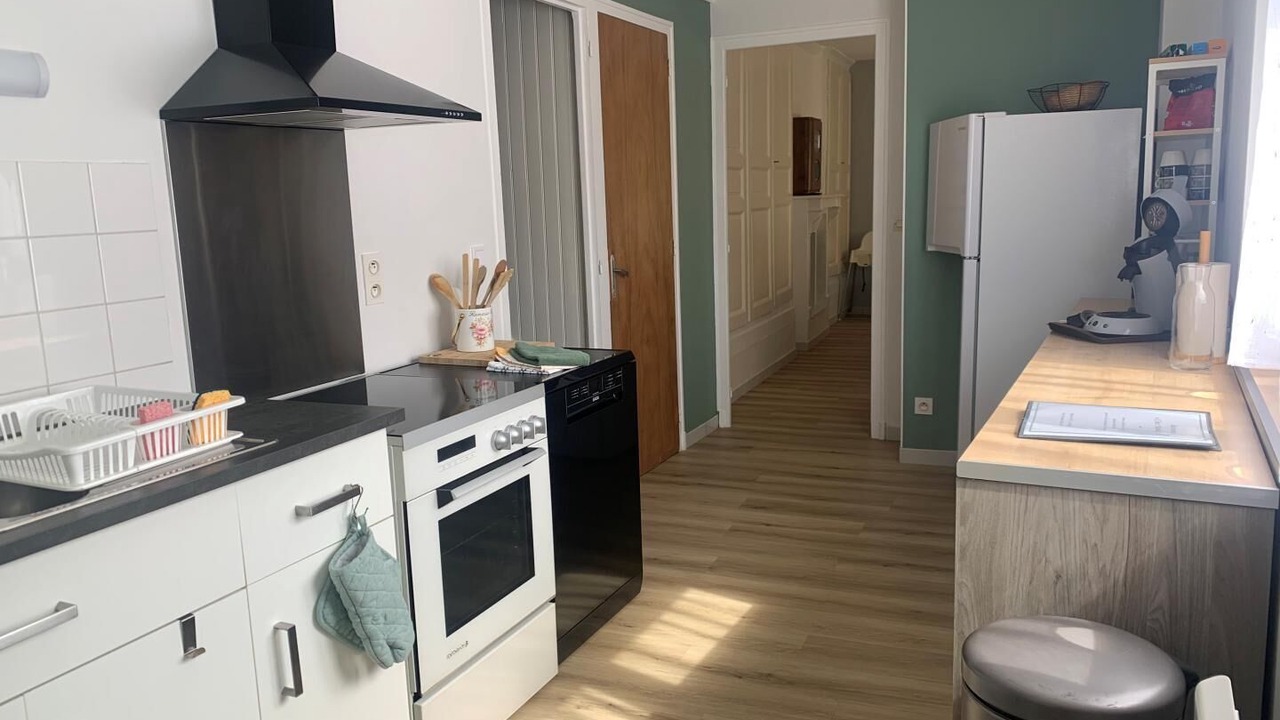 Photo of Kitchen in Dienville