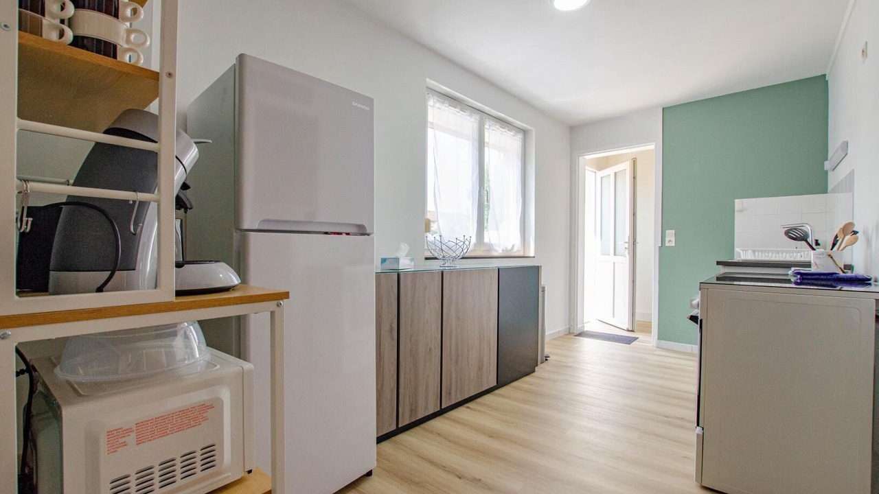 Photo of Kitchen in Dienville