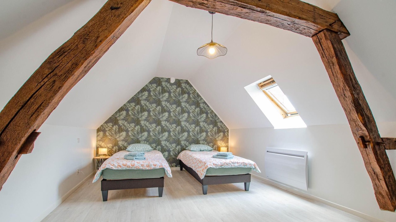 Photo of Bedroom in Dienville