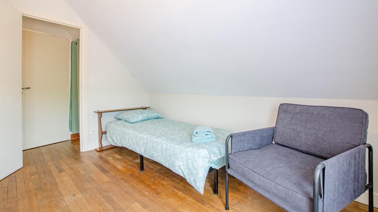 Photo of Bedroom in Dienville