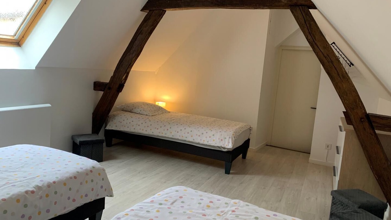 Photo of Bedroom in Dienville