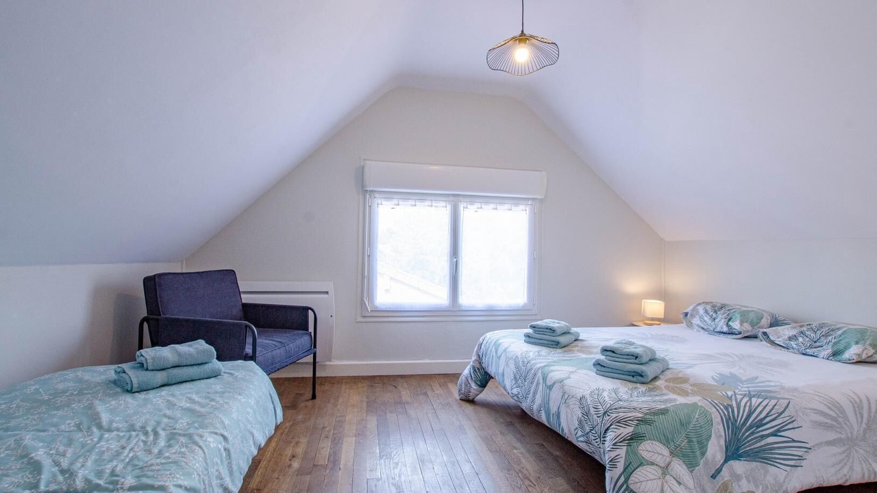 Photo of Bedroom in Dienville