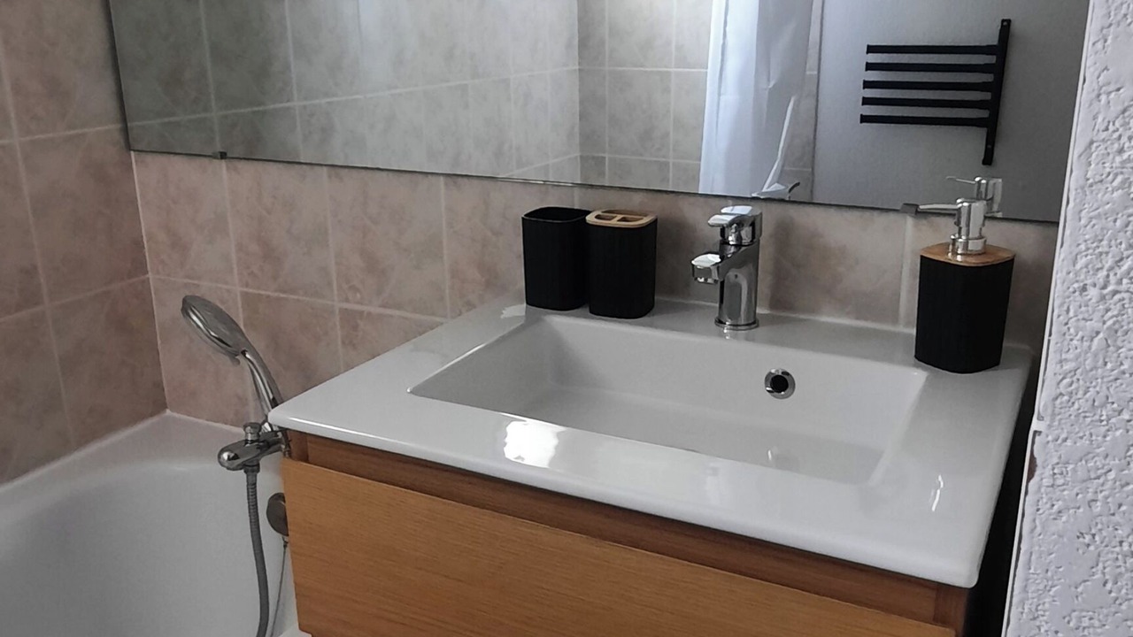 Photo of Bathroom in Valras-Plage