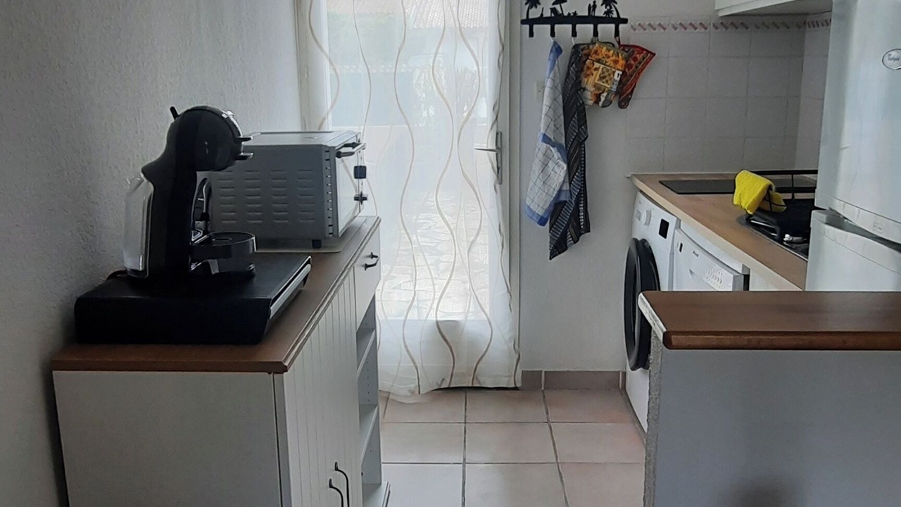Photo of Kitchen in Valras-Plage