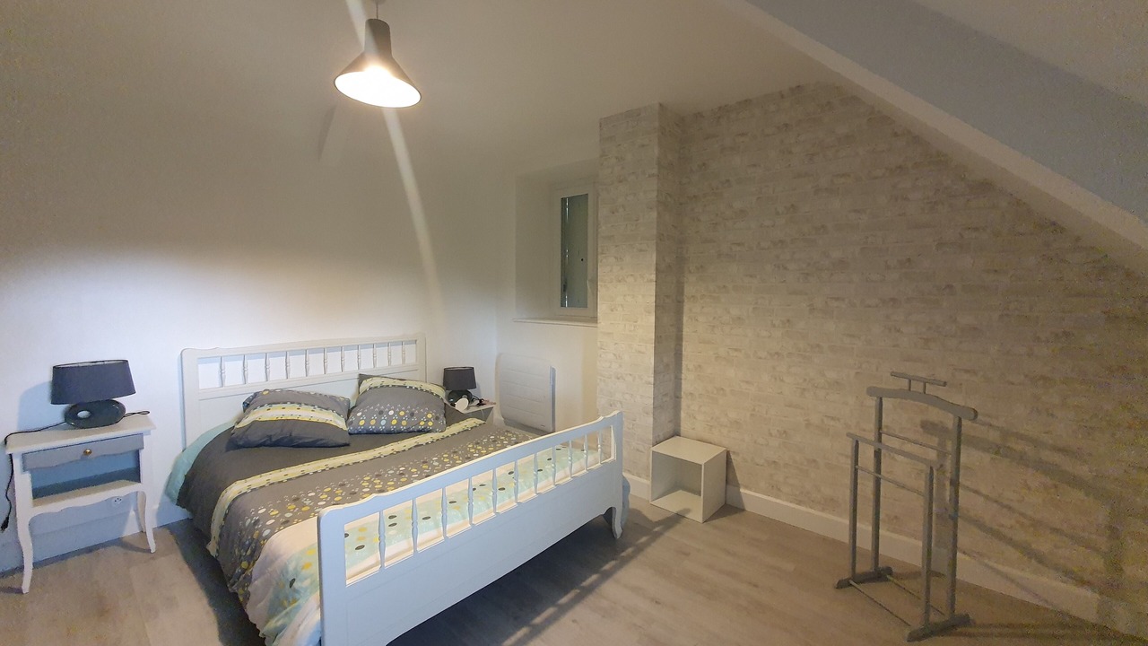 Photo of Bedroom in Saint-Thelo
