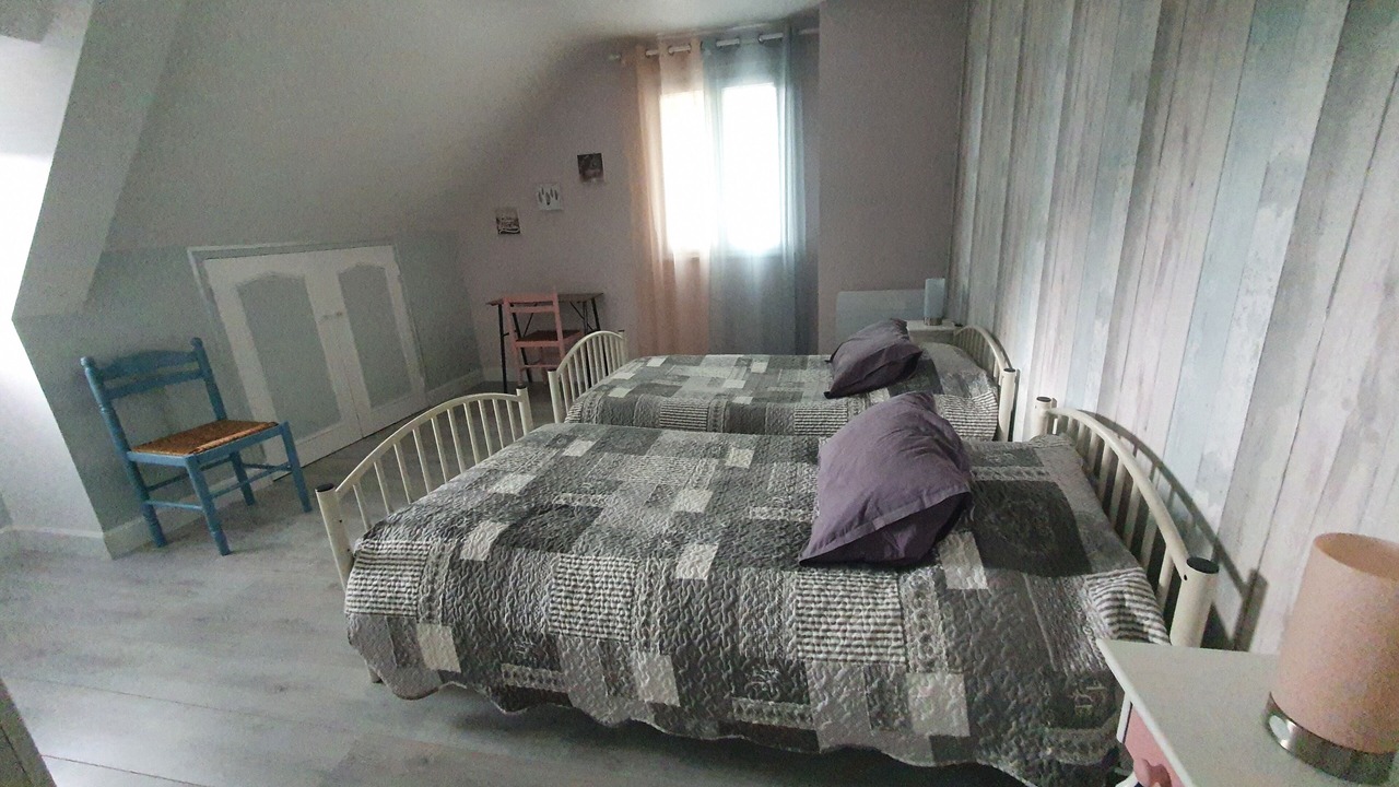 Photo of Bedroom in Saint-Thelo