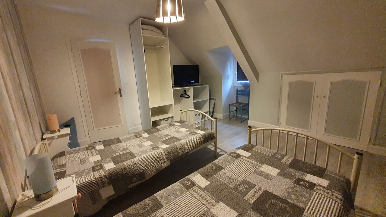 Photo of Bedroom in Saint-Thelo
