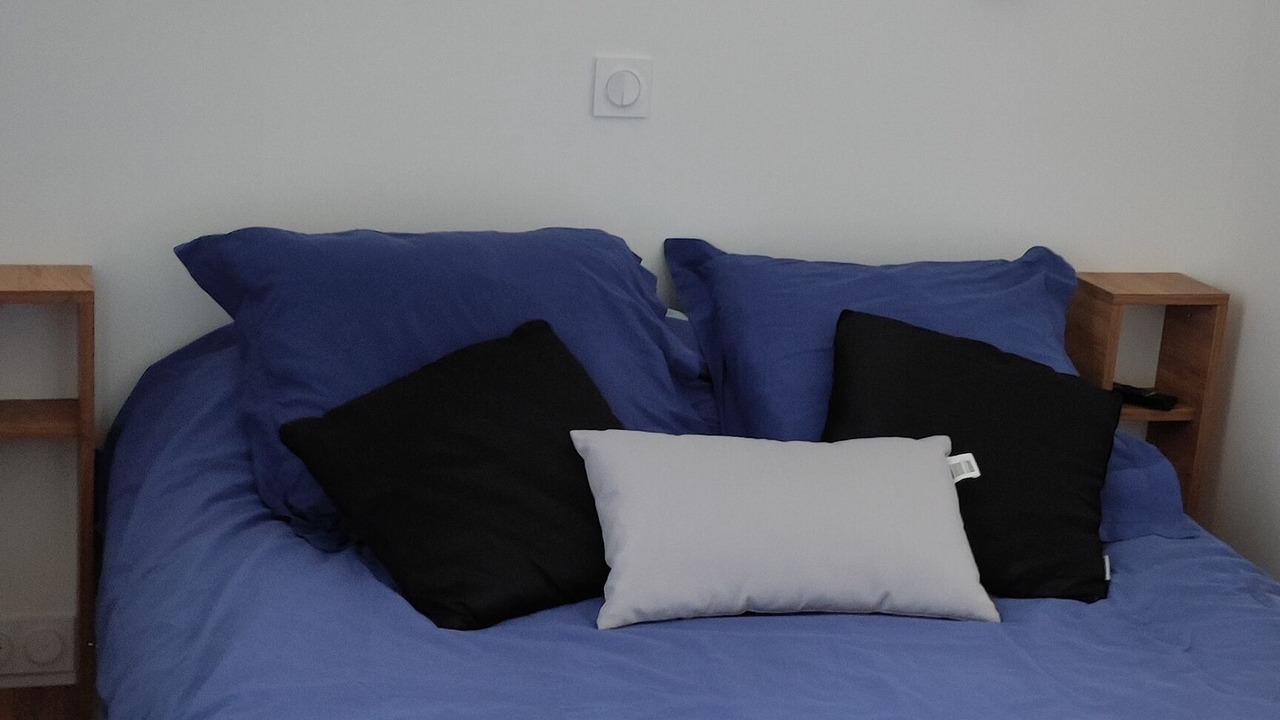 Photo of Bedroom in Bourgenay