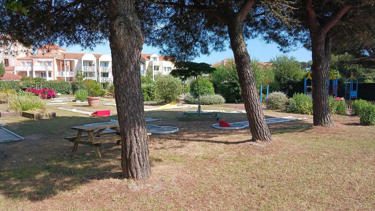 Photo of Outdoor in Bourgenay