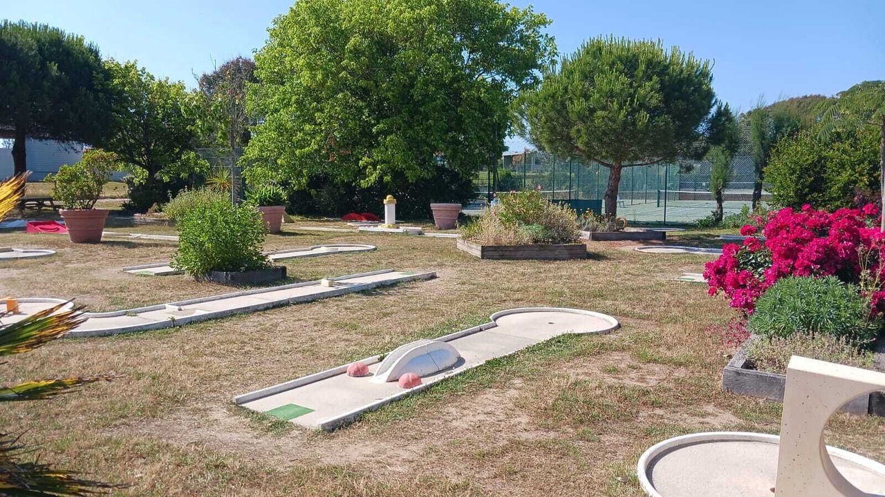 Photo of Outdoor in Bourgenay