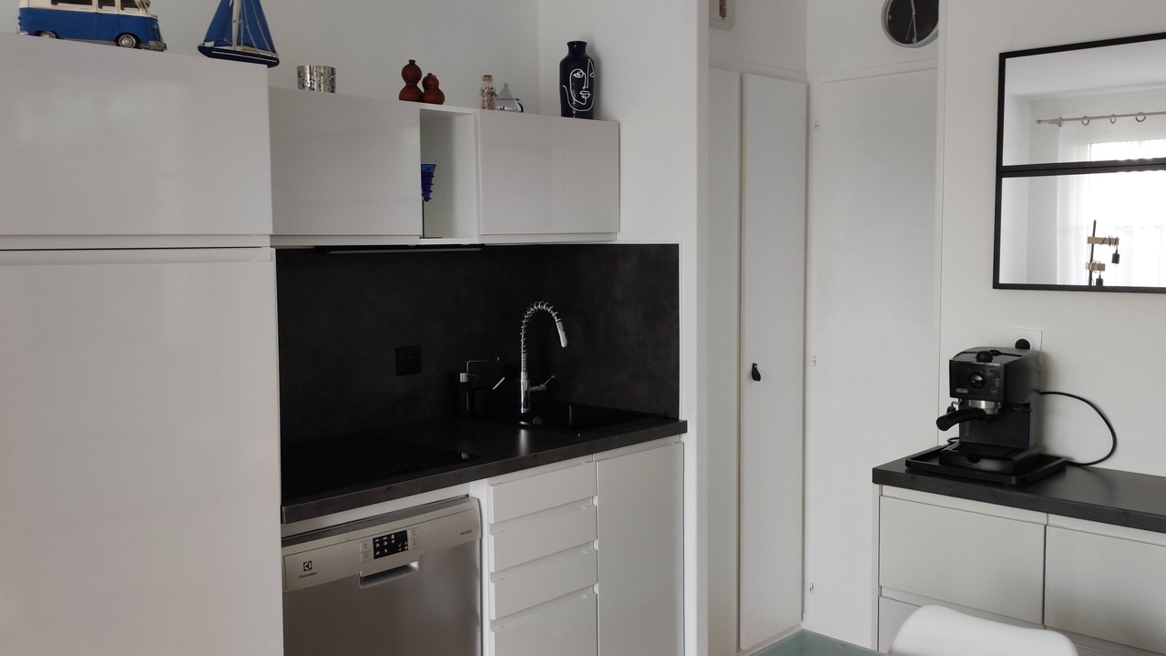 Photo of Kitchen in Bourgenay