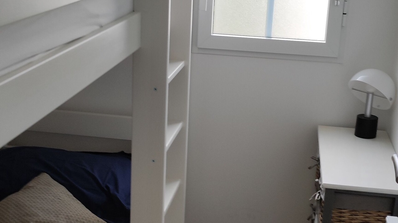 Photo of Bedroom in Bourgenay
