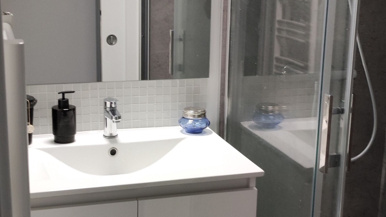 Photo of Bathroom in Bourgenay