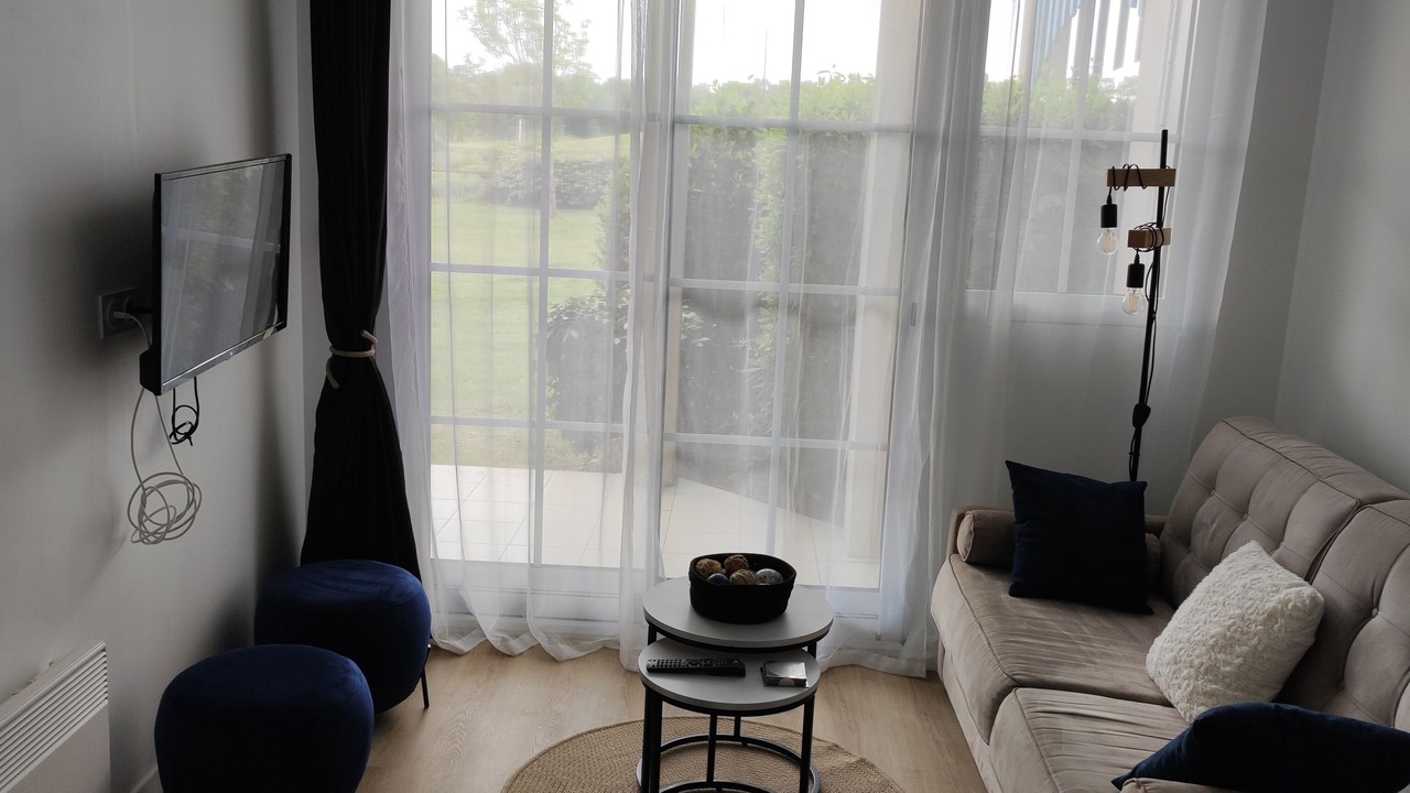 Photo of Livingroom in Bourgenay