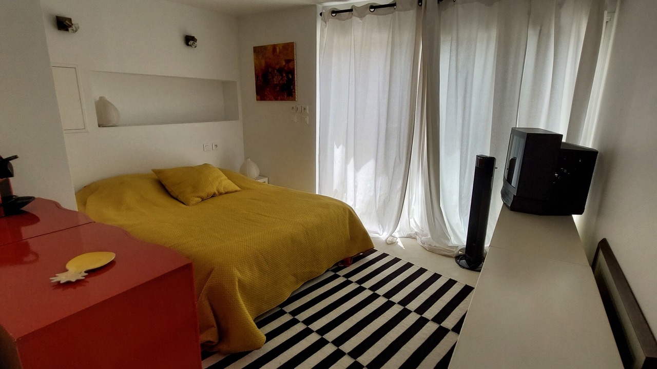 Photo of Bedroom in Quartier des Espesses