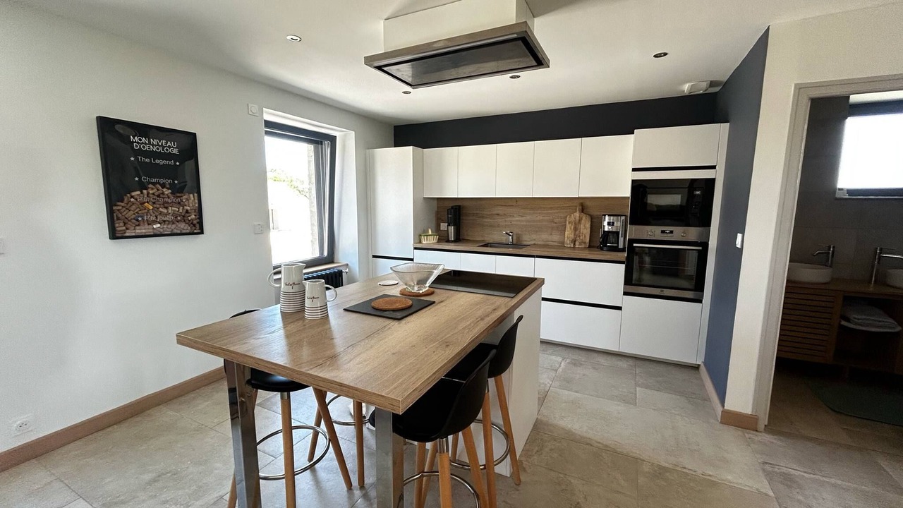 Photo of Kitchen in Saint-Potan