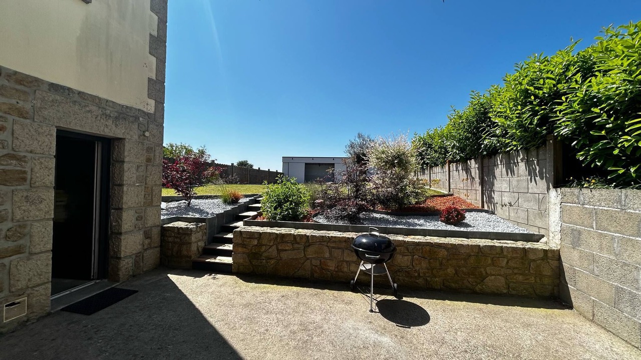 Photo of Patio Balcony in Saint-Potan