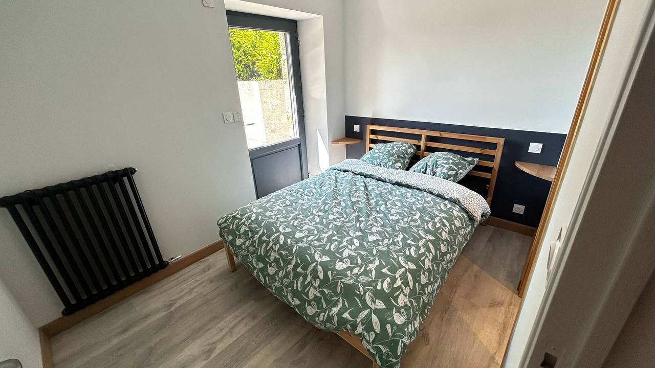 Photo of Bedroom in Saint-Potan