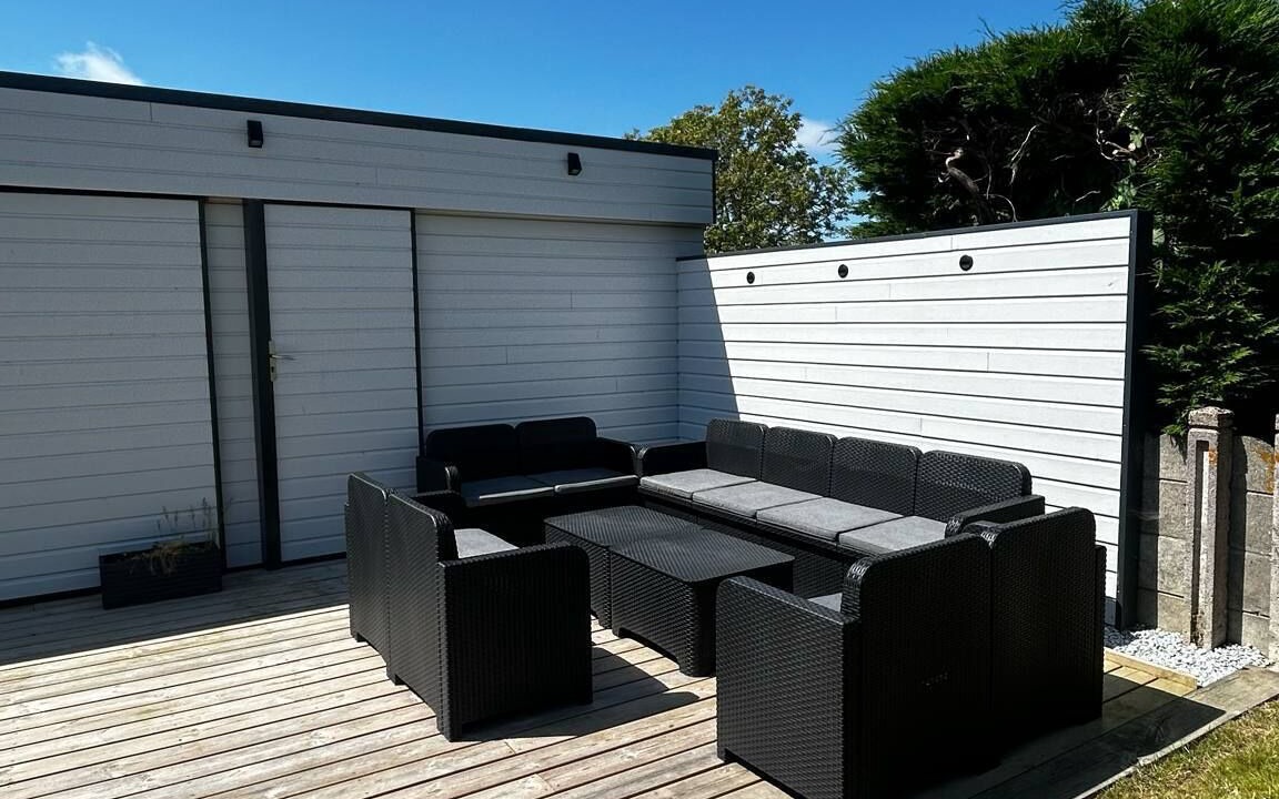 Photo of Patio Balcony in Saint-Potan