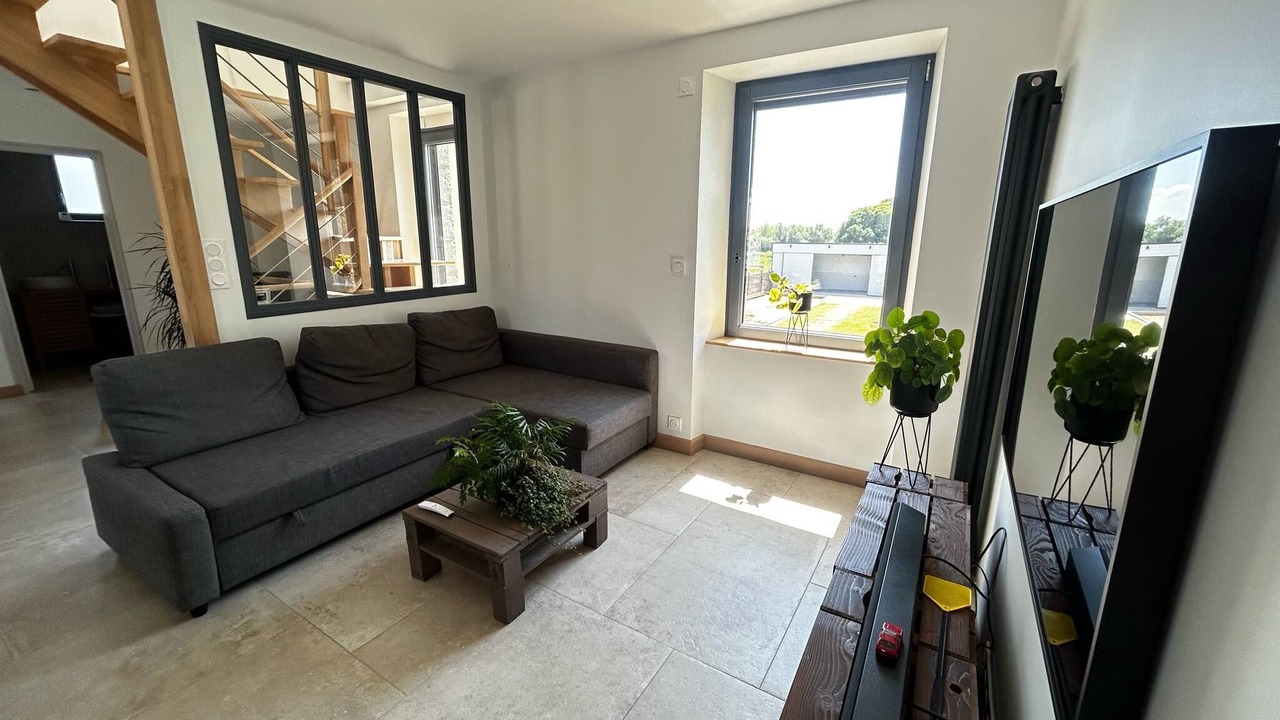 Photo of Livingroom in Saint-Potan