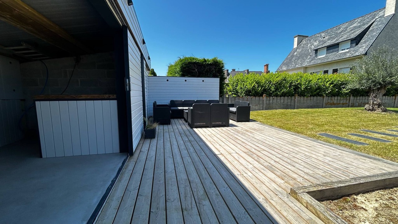 Photo of Patio Balcony in Saint-Potan