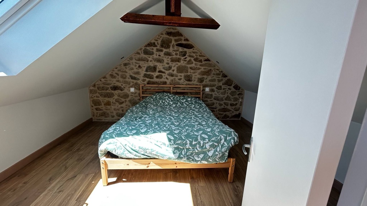 Photo of Bedroom in Saint-Potan
