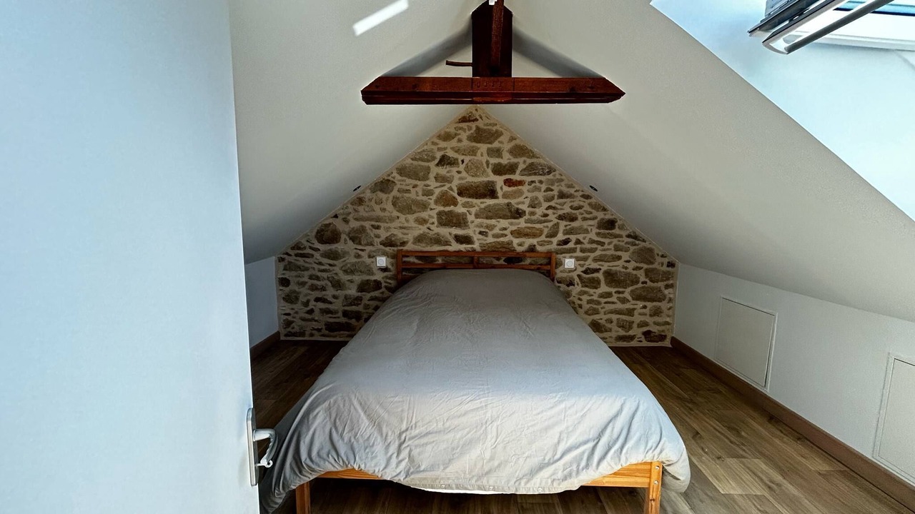 Photo of Bedroom in Saint-Potan