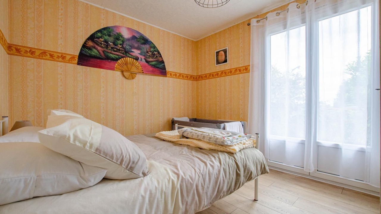 Photo of Bedroom in Brienne-la-Vieille