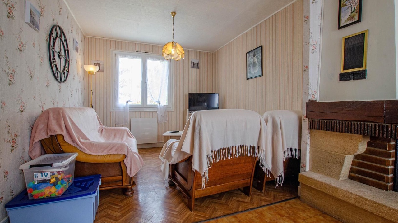 Photo of Livingroom in Brienne-la-Vieille