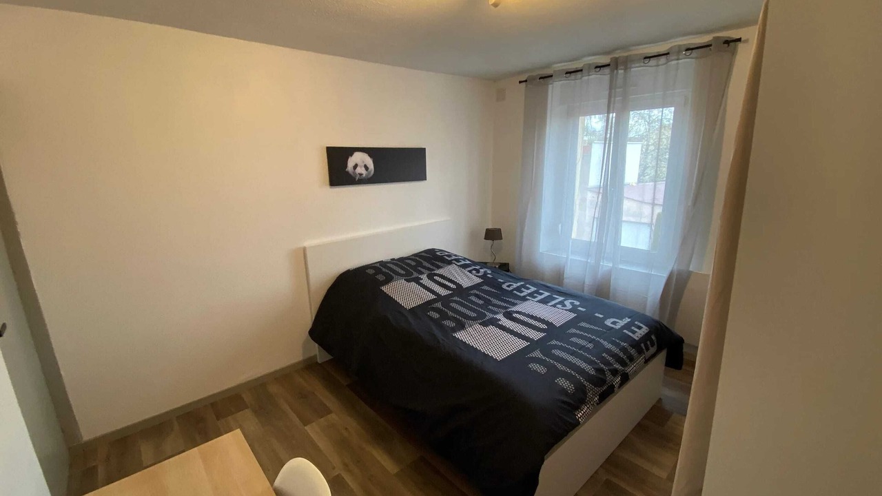 Photo of Bedroom in Golbey