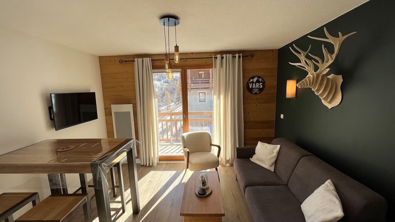 Photo of Livingroom in Les Claux