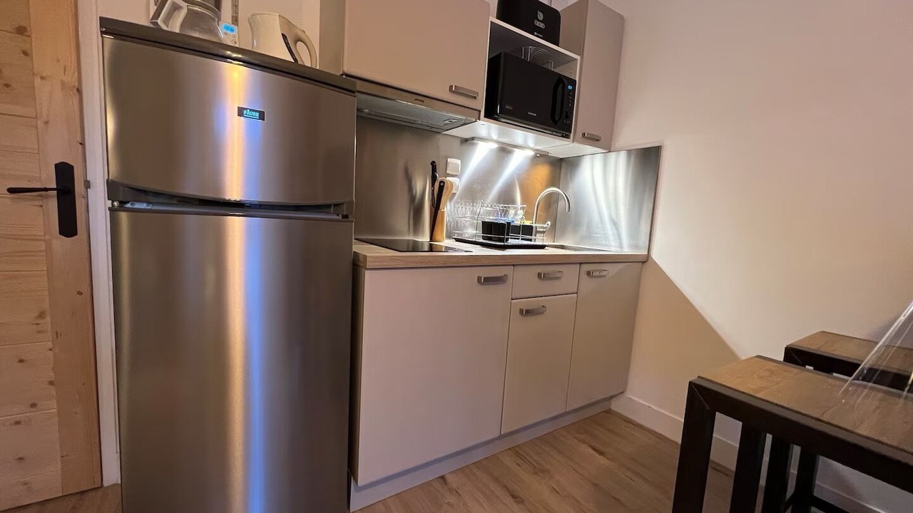 Photo of Kitchen in Les Claux