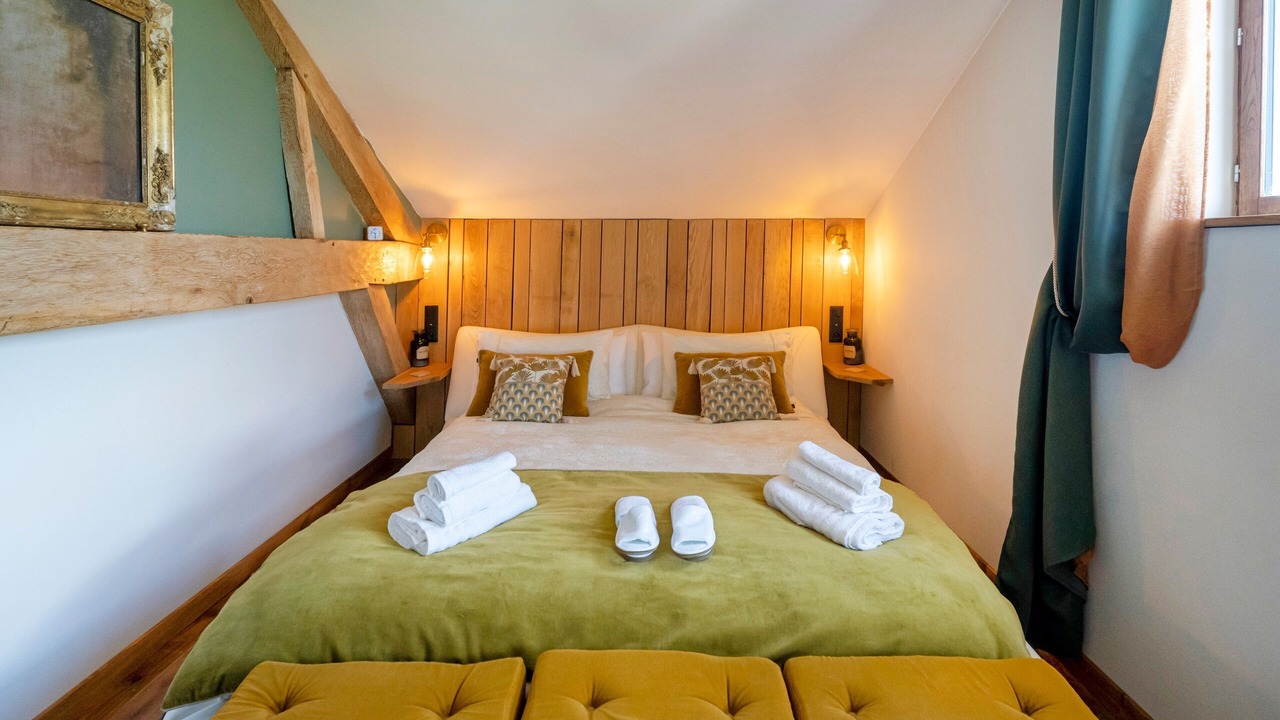 Photo of Bedroom in Lannux