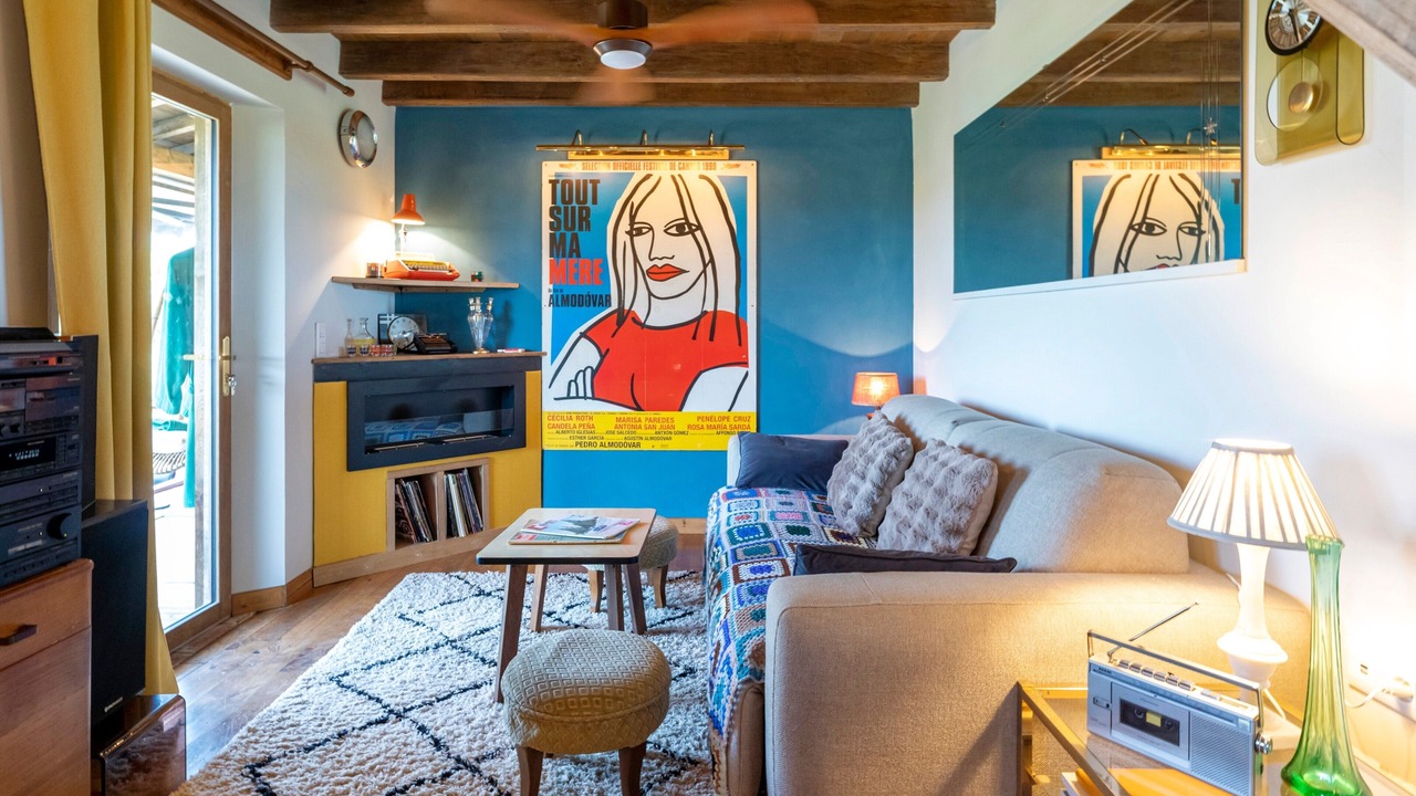 Photo of Livingroom in Lannux