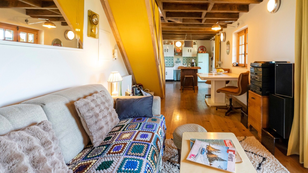 Photo of Livingroom in Lannux