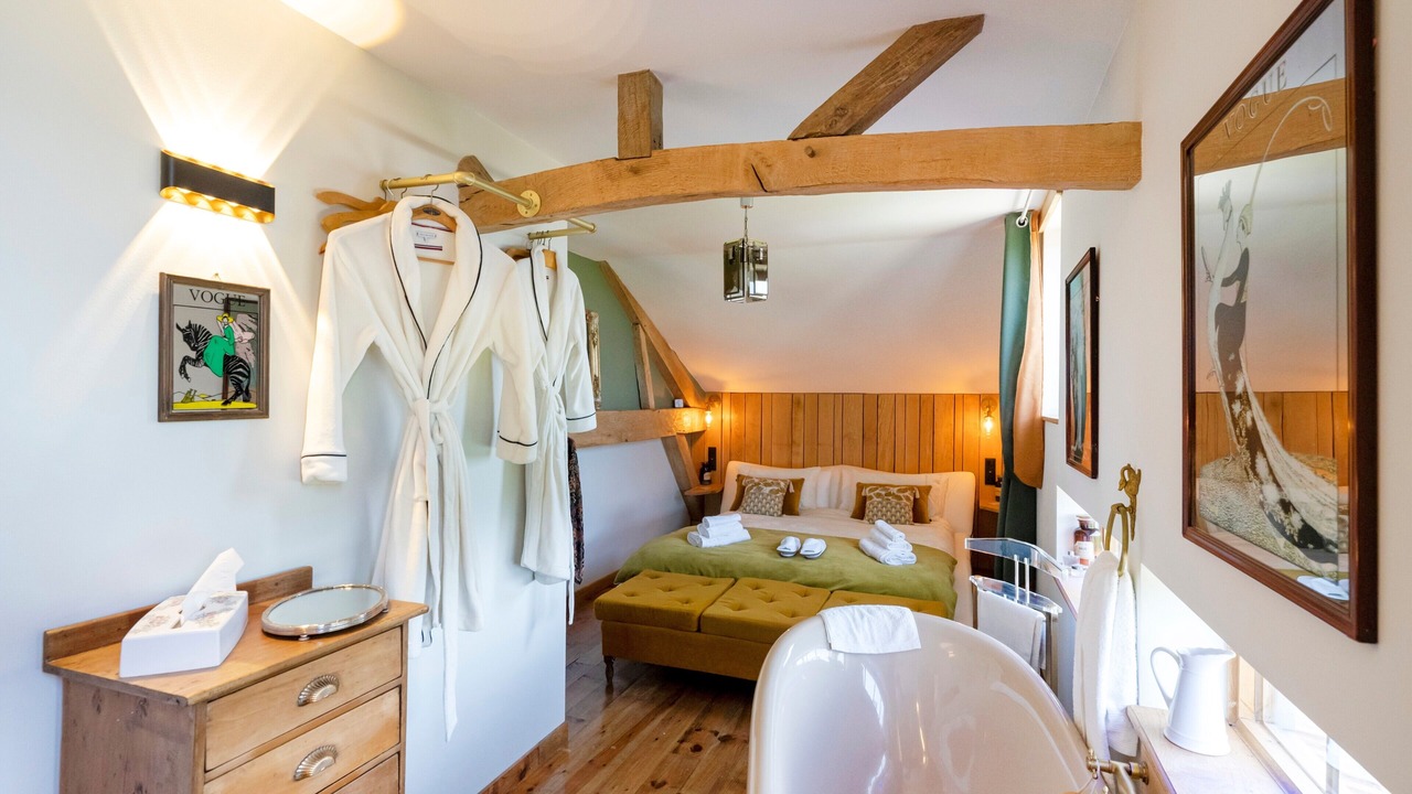 Photo of Bedroom in Lannux