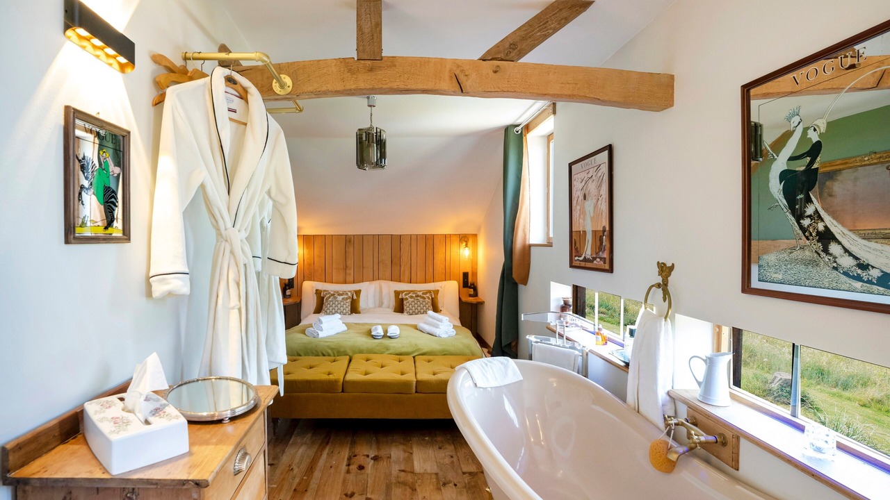 Photo of Bedroom in Lannux