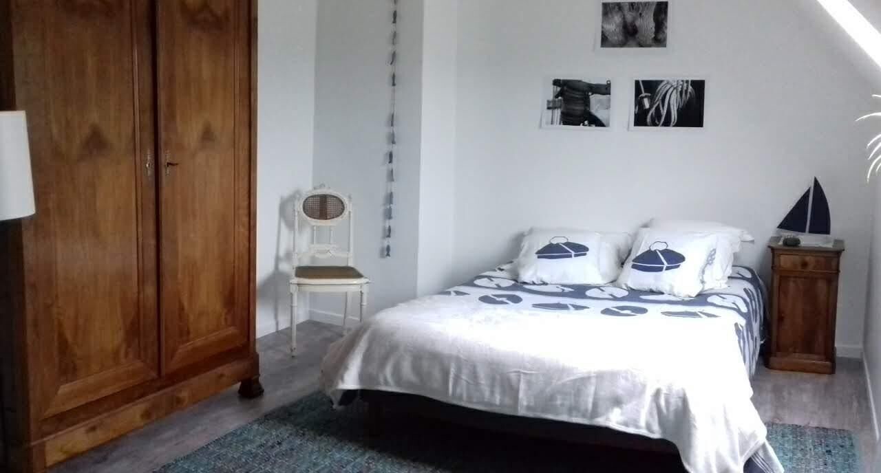 Photo of Bedroom in Taden