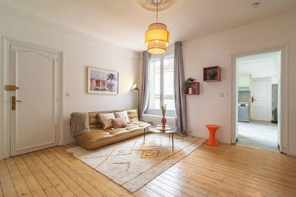 Photo of Livingroom in Reims