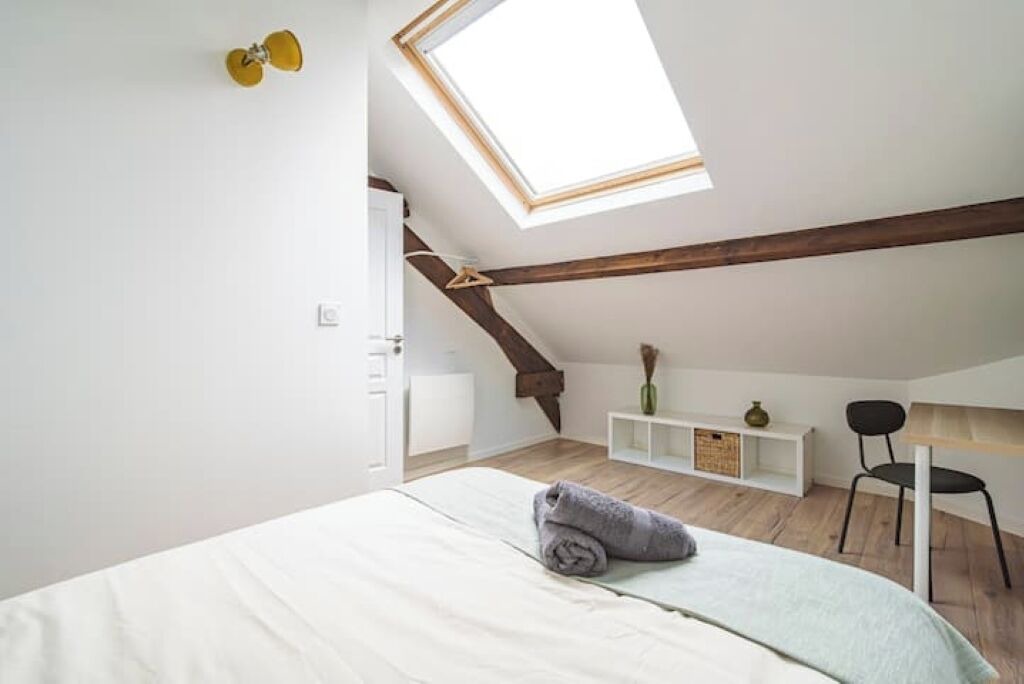 Photo of Bedroom in Reims