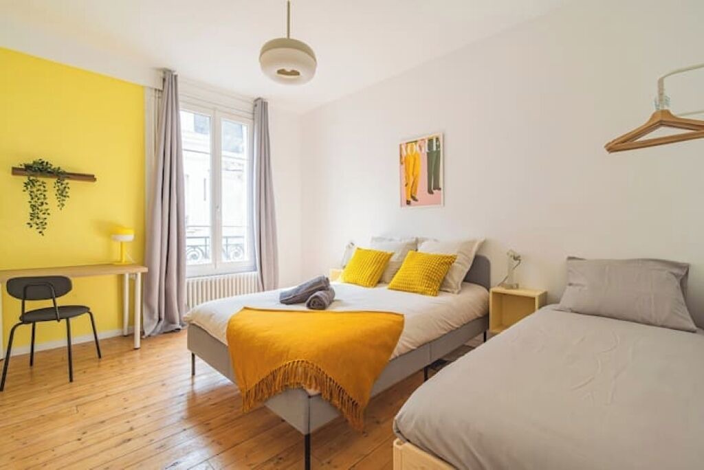 Photo of Bedroom in Reims