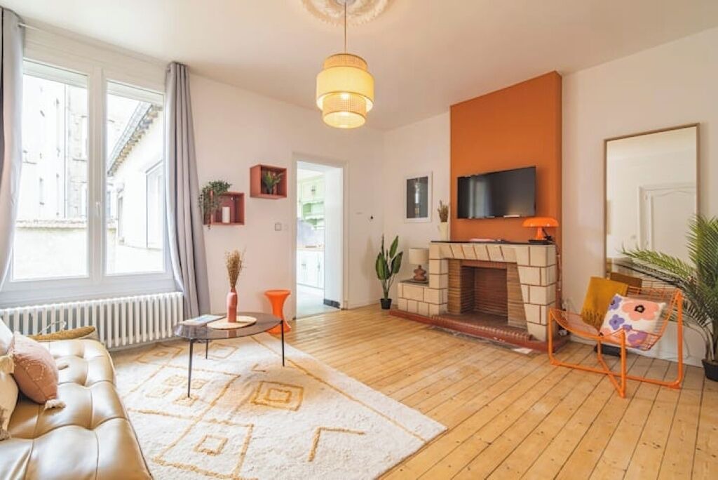 Photo of Livingroom in Reims