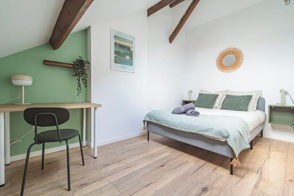 Photo of Bedroom in Reims