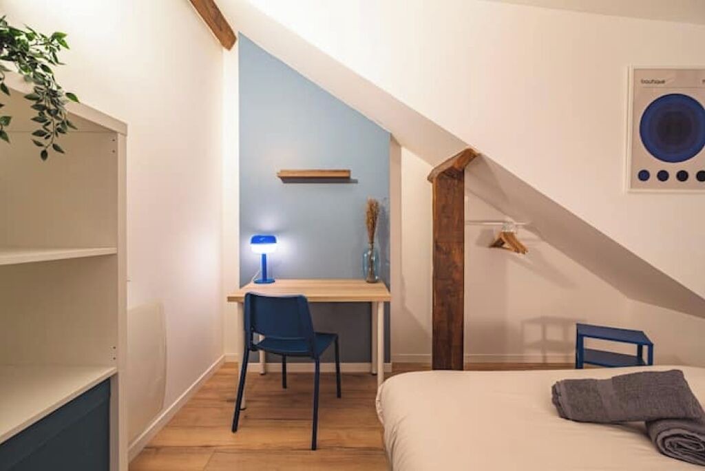 Photo of Bedroom in Reims