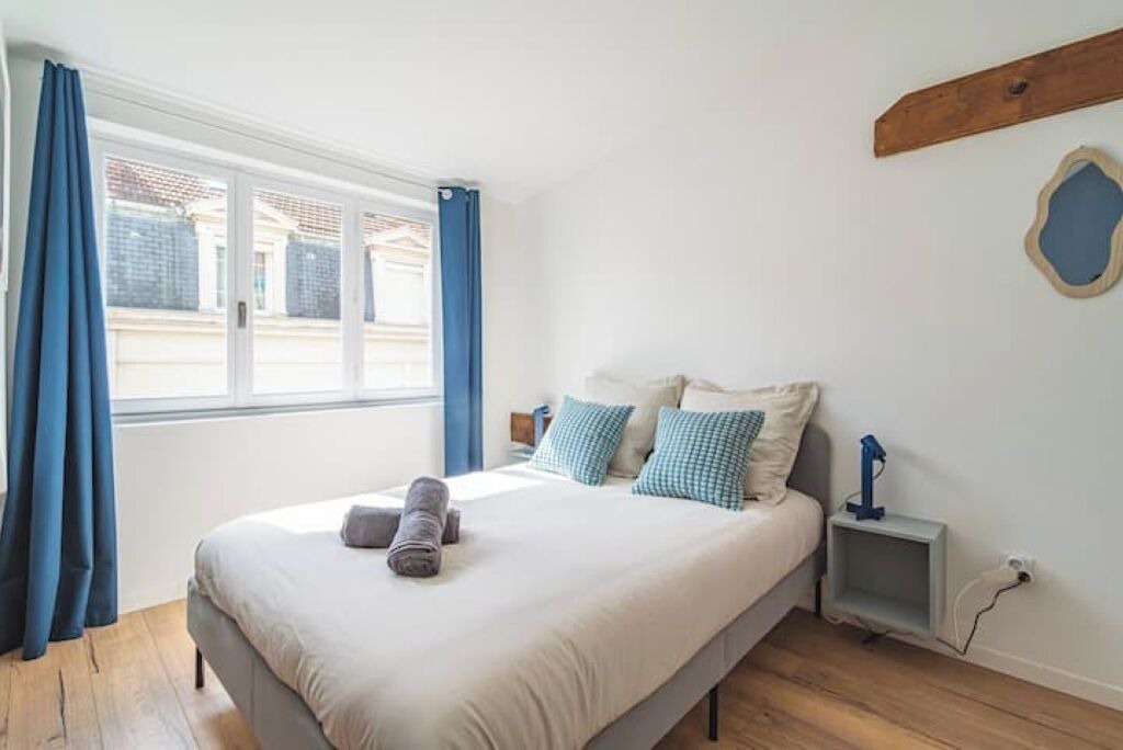 Photo of Bedroom in Reims