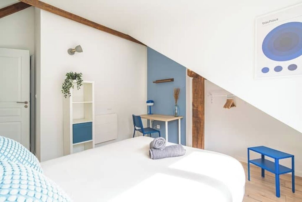 Photo of Bedroom in Reims